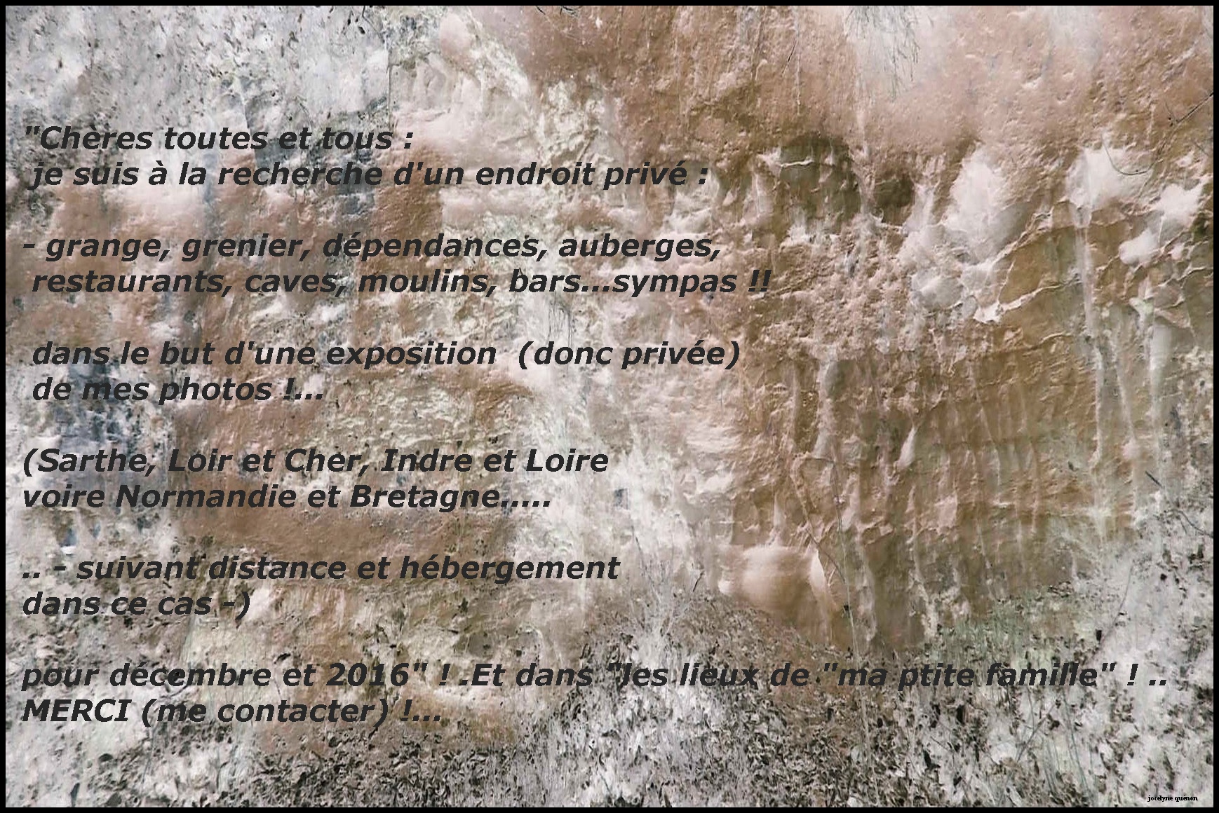 Pour expos