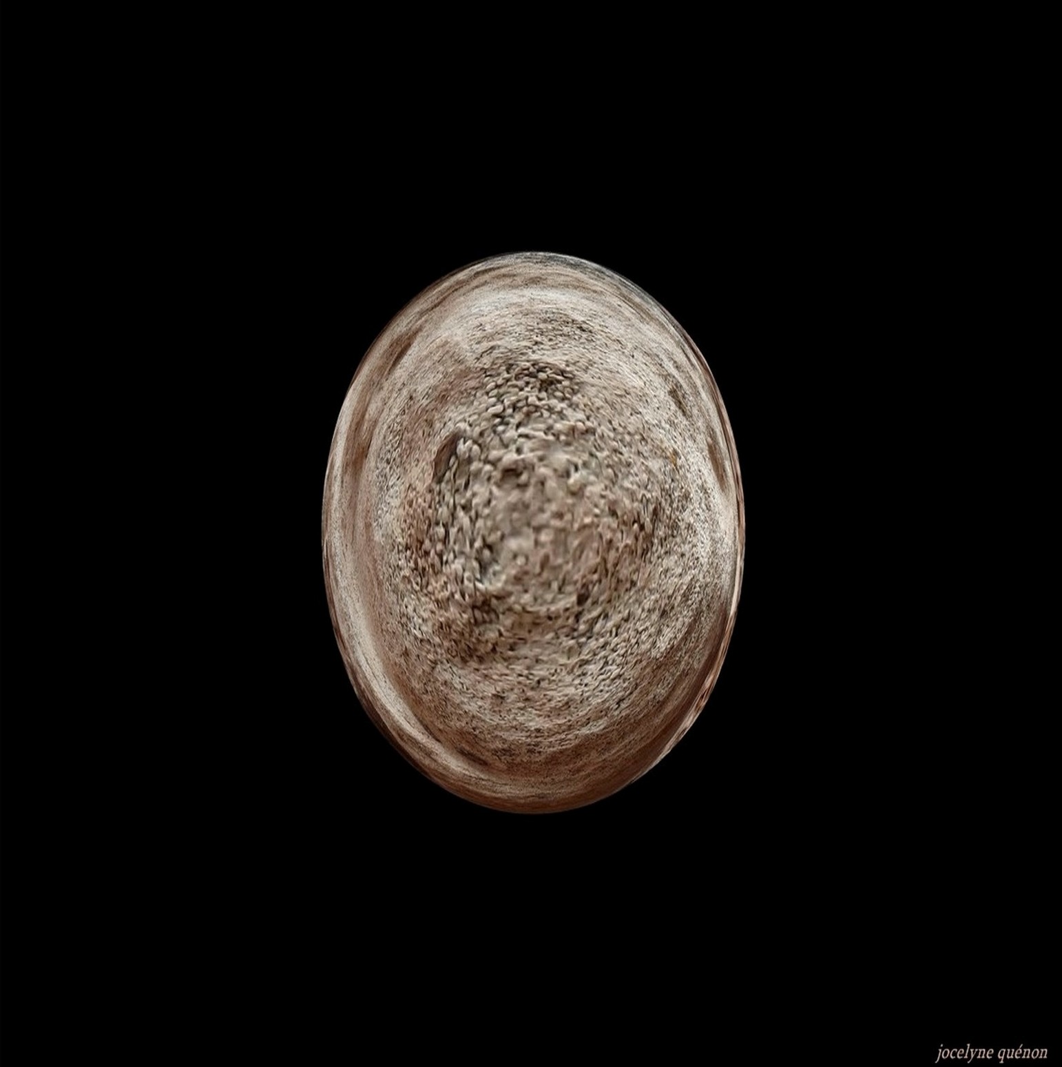 Aucoeurdelapierre4040cm