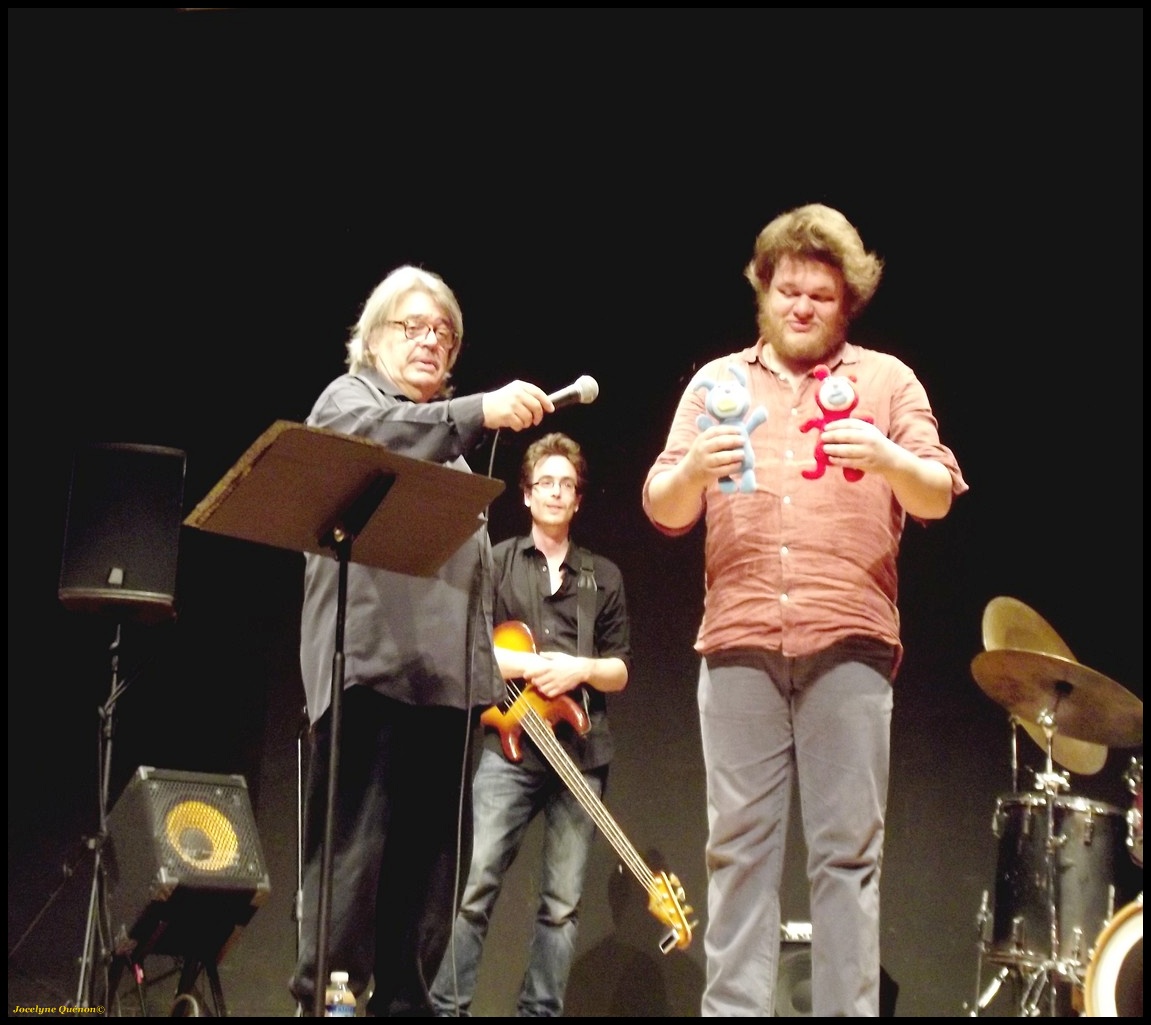 Bernard Lubat et Cie (Cie Lubat)